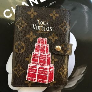 Louis Vuitton Agenda PM